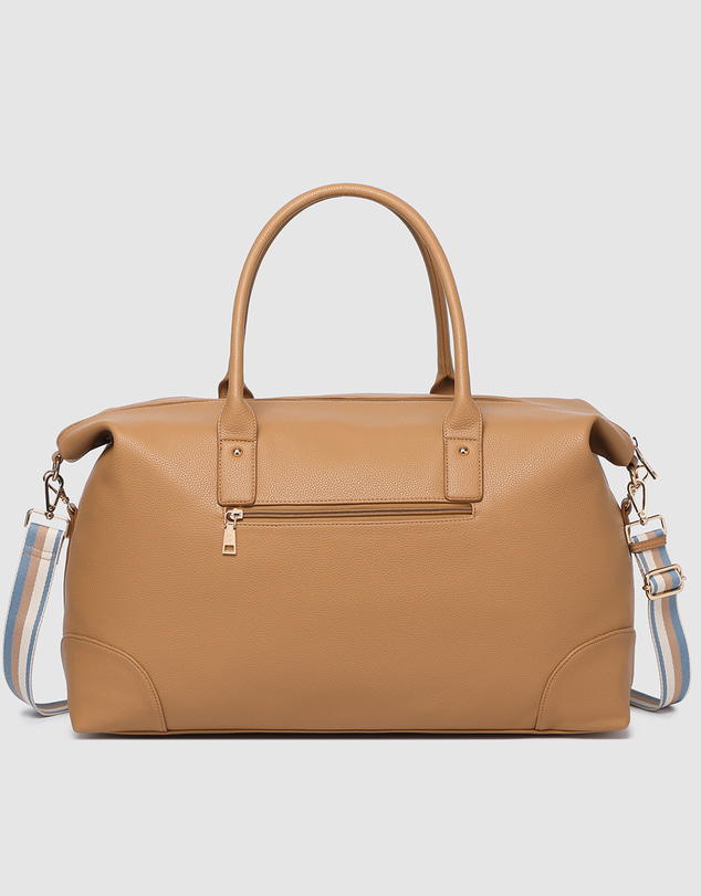 Louenhide - Alexis Stripe Weekender Travel Bag