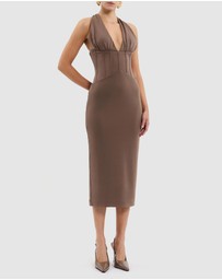 Rebecca Vallance - Mischa Midi Dress
