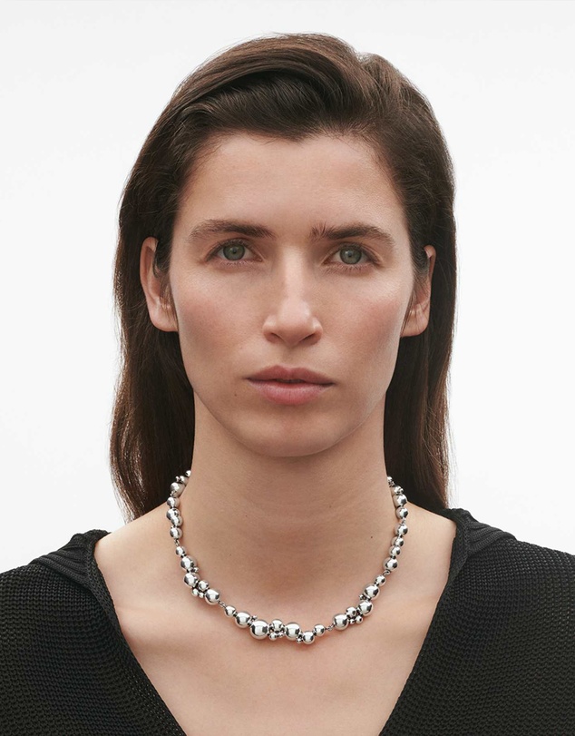 Georg Jensen - Moonlight Grapes Necklace