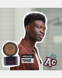 American Crew - Crew Classic Pomade 3oz/85g