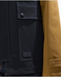 Marcs - Adam Contrast Anorak