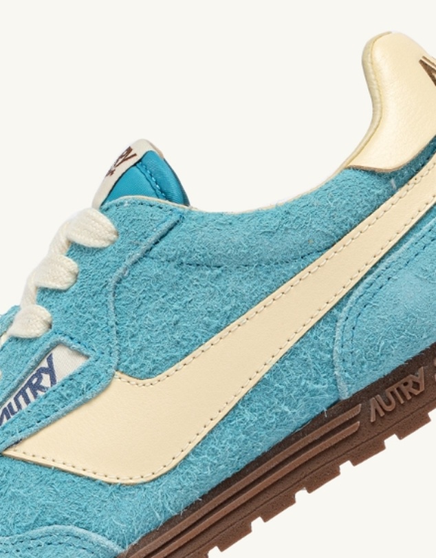Autry - Windspin Low Man Sneakers - Men's