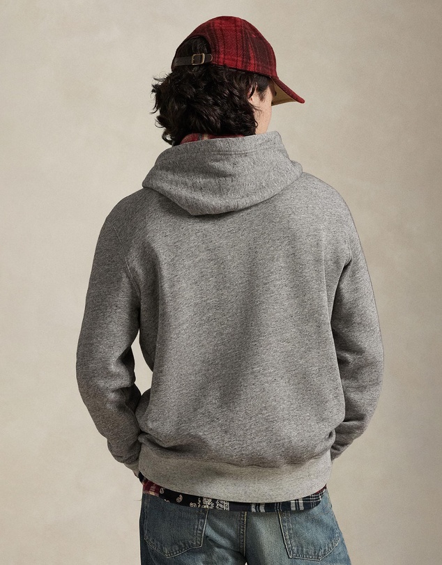 Polo Ralph Lauren - Fleece Graphic Hoodie