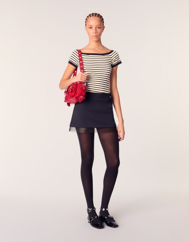 Maje - Jibana Skirt