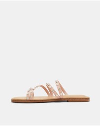 ALDO - Triton Embellished Strappy Sandals