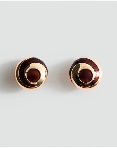 M.N.G - Angela Earrings