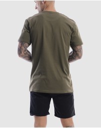 First Division - Box Tee