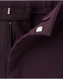 M.N.G - High-Waist Straight Trousers