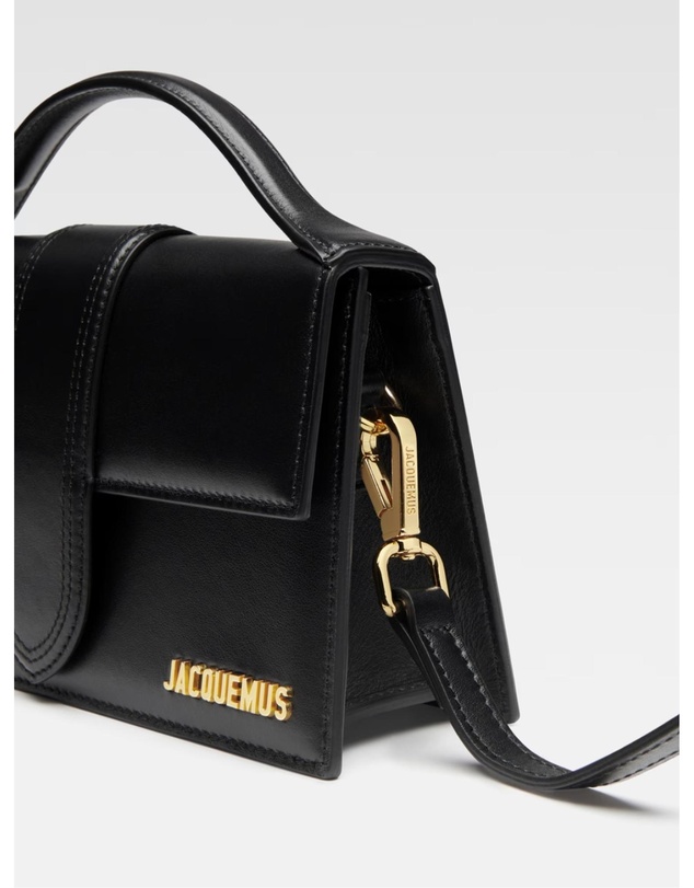 Pre-Loved by Azura Reborn - Pre-Loved Le Grand Bambino Black Bag