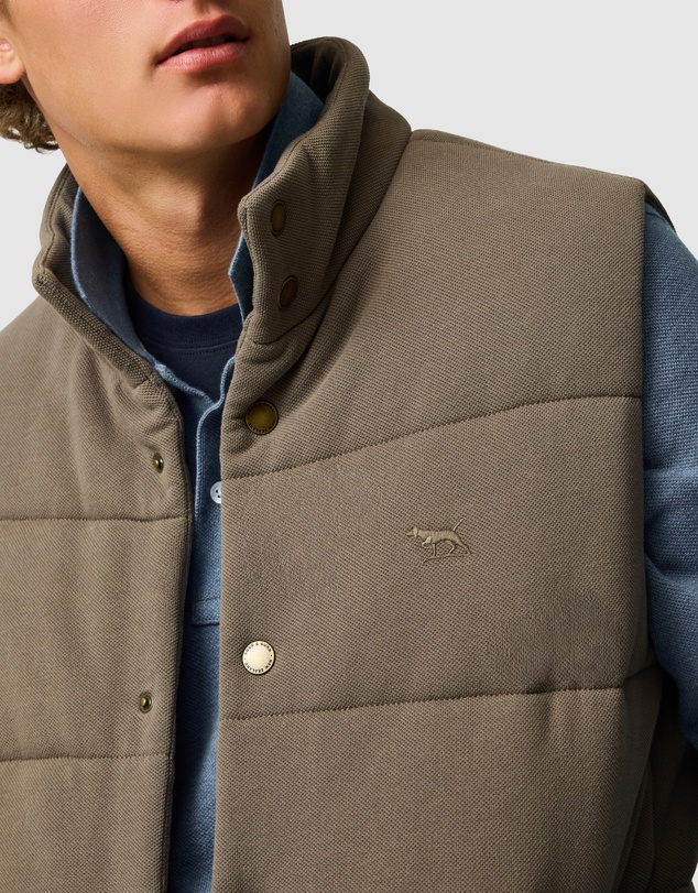 Rodd & Gunn - Lake Ferry Vest