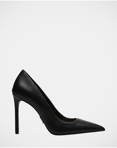 EDEN BLACK LEATHER