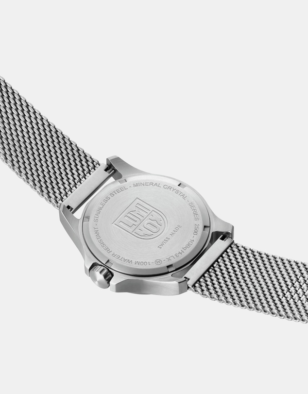 Luminox - Luminox G Moon Valley Steel 43mm Watch