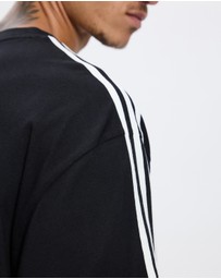 adidas Originals - Adicolor 3-Stripes Oversized Tee