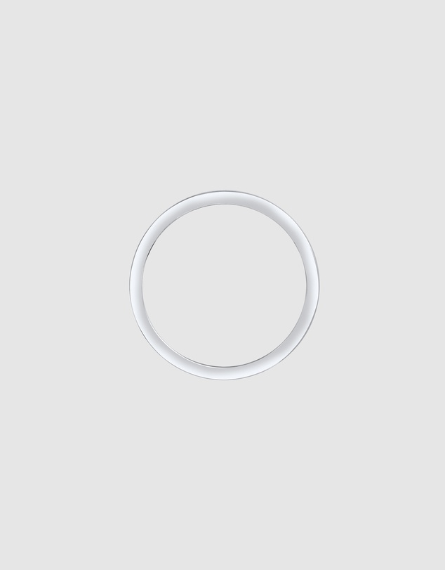 Elli Jewelry - Crystal Pavé Band Ring in 925 Silver