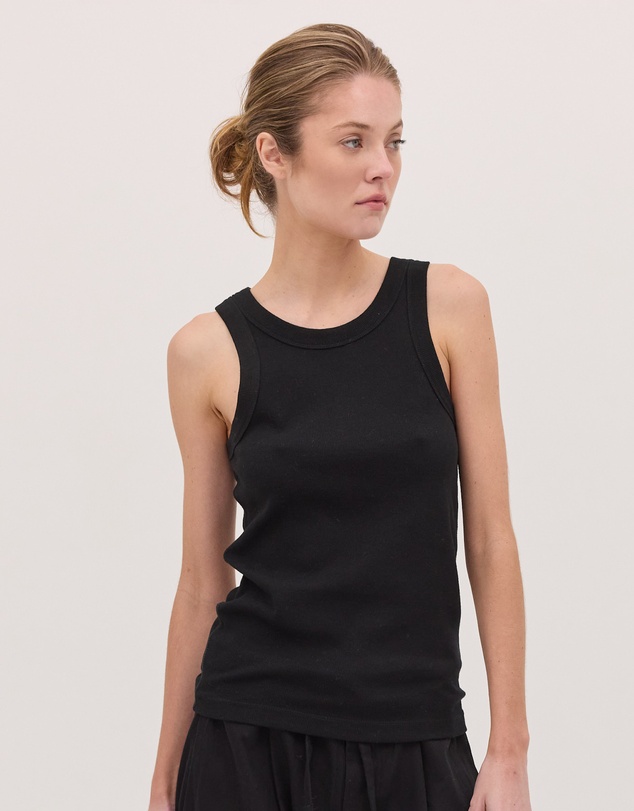 Cloth & Co. - The Ribbed Tank