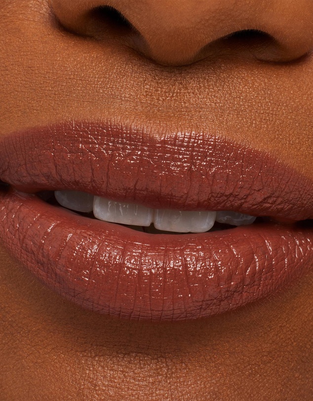 MAC - MACXIMAL Sleek Satin Lipstick True Be Untold