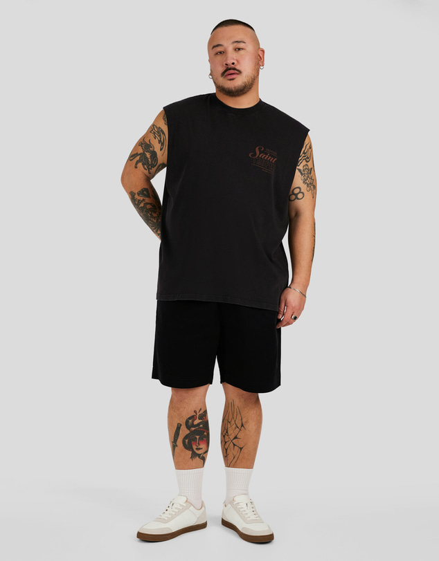 Johnny Bigg - Diamond Muscle Tee