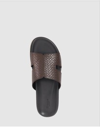 Dune London - Insight Weave - Brown