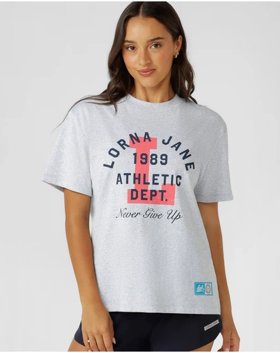 Lorna Jane - Athletic Department T-Shirt