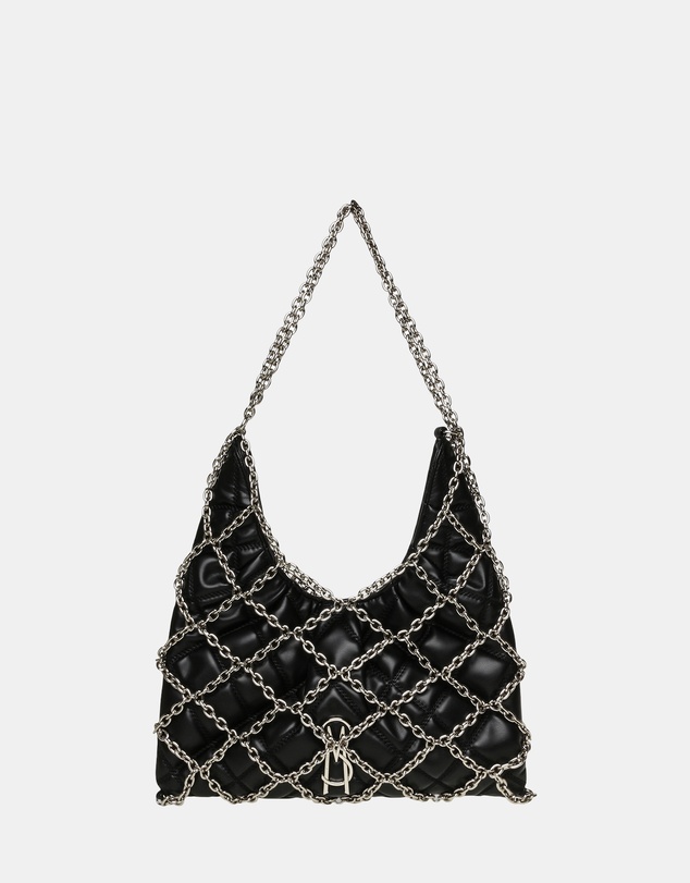 Steve Madden - BFreesia Black Handbag