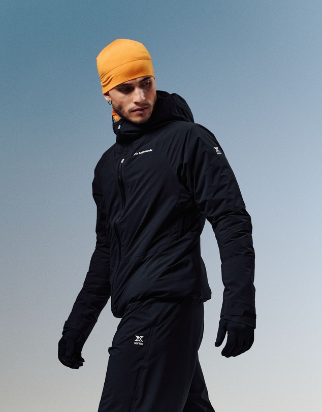 Kathmandu - XT Series Cordura 3L Rain Jacket
