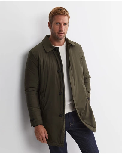 Sportscraft - Seaburn Padded Coat