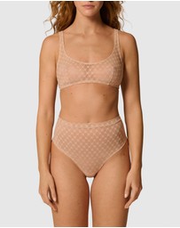 Simone Perele - Plume High Waist Shaper Thong