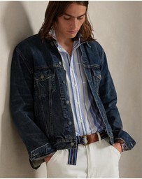 Polo Ralph Lauren - Custom Fit Striped Oxford Shirt