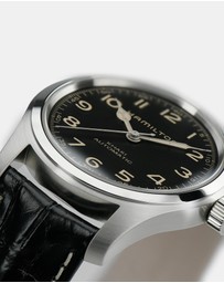 Hamilton - Khaki Field Murph Auto