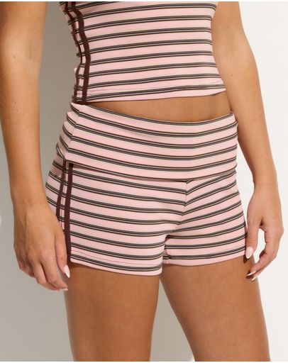 Pink Stripe