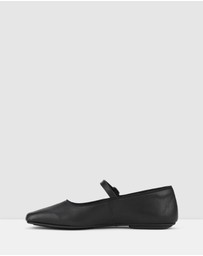 Rollie - Ballet MJ Square Toe Flat