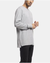 Stock & Co. - 3-Pack Stock Long Sleeve Tee