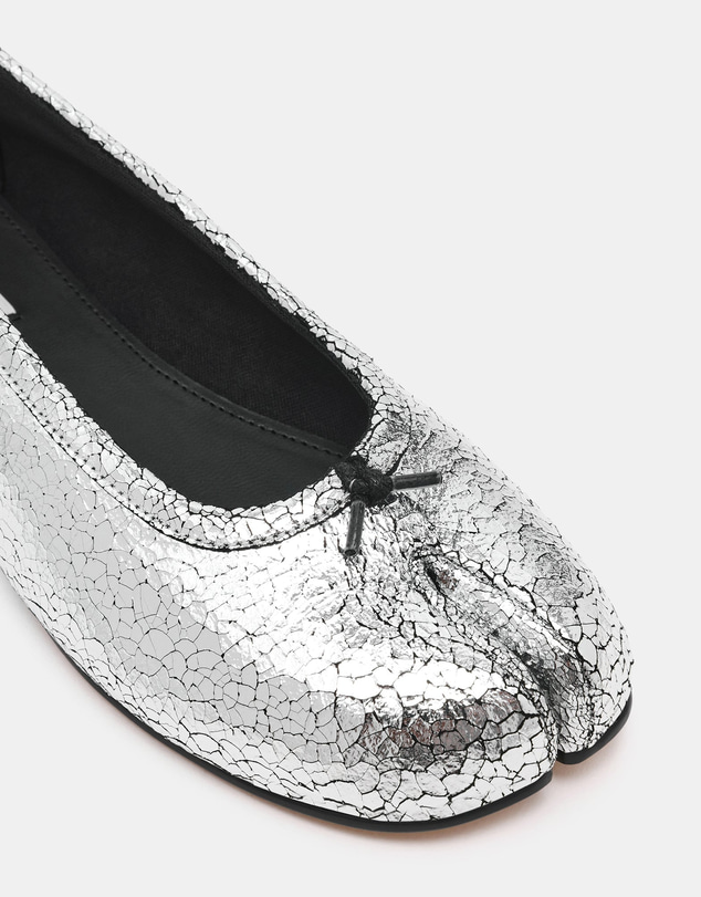 Steve Madden - Calico silver crinkle