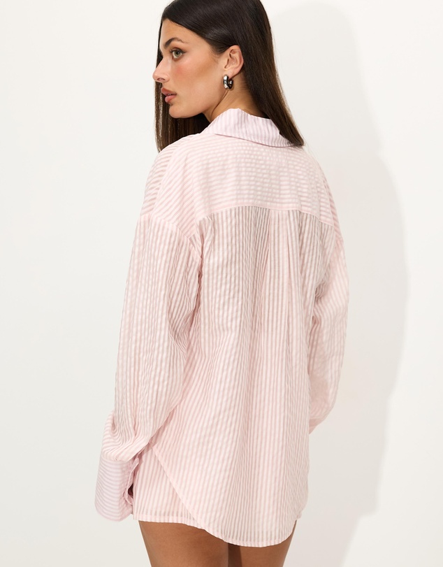 Dazie - Sandbar Long Sleeve Shirt