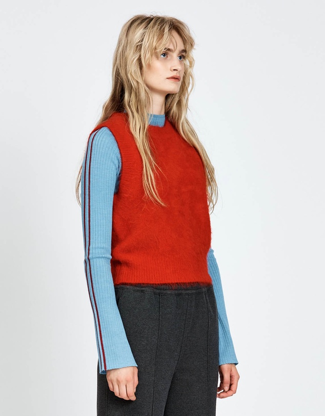 bul - Sueco Vest Red