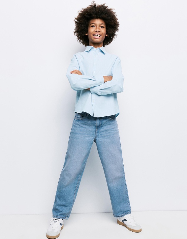 M.N.G - Mike Shirt - Kids-Teens