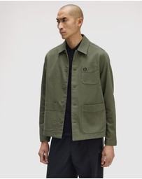 Fred Perry - Bedford Cord Overshirt