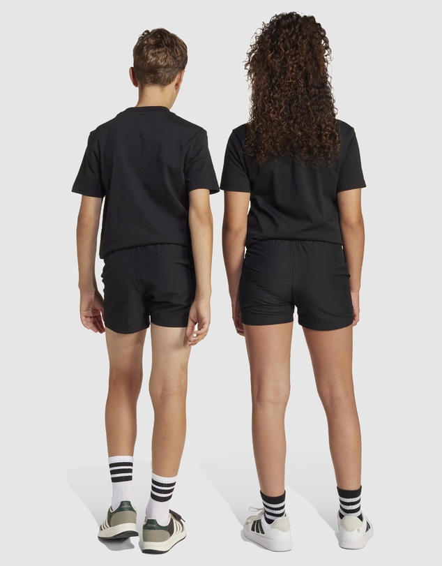 adidas Sportswear - Small Logo Chelsea Shorts - Teens