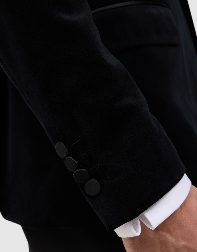 Politix - Errol Velvet Tuxedo