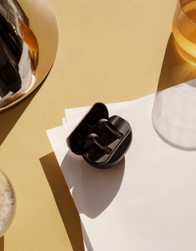 Sudio - N3 -True Wireless 5.4 Bluetooth In-Ear Headphones/Earbuds