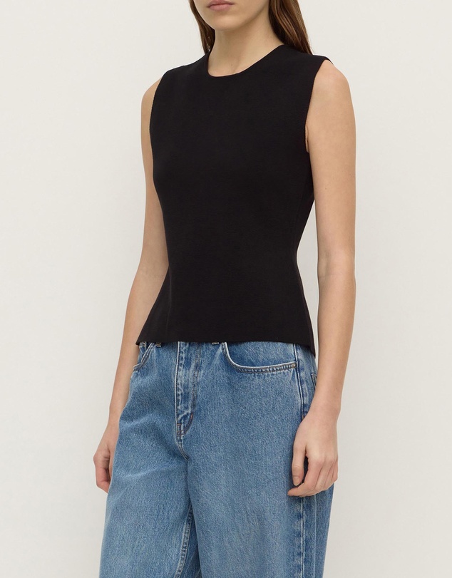 Assembly Label - Evelyn Milano Knit Top
