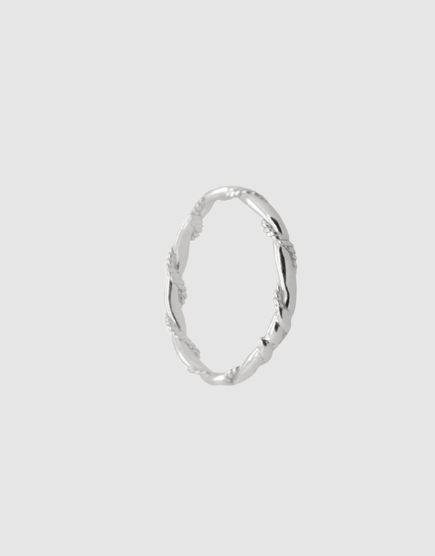 Ichu - Rope Twist Ring