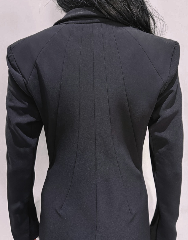 Youmsara - The Meridian Jacket