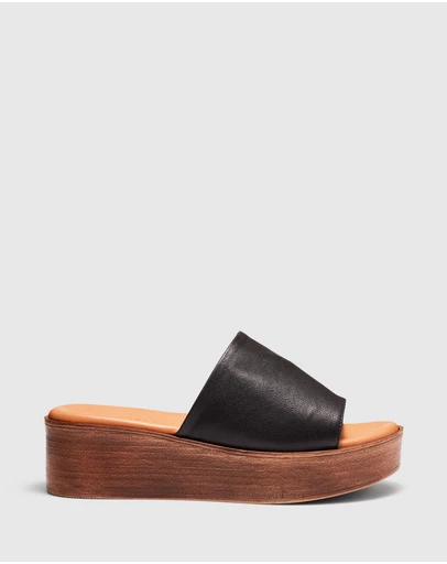 Just Because - Rosa Platform Sandals