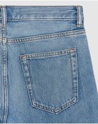 ARKET - Park Regular Straight Jeans