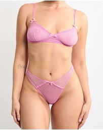 Chouchou Intimates - Quinn Thong