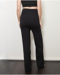 Soon Maternity - The Knit Straight Pants