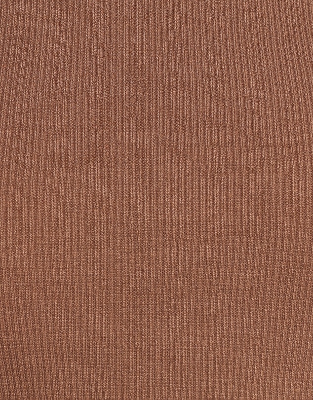 Petal & Pup - Ari Ribbed Tank - Mocha