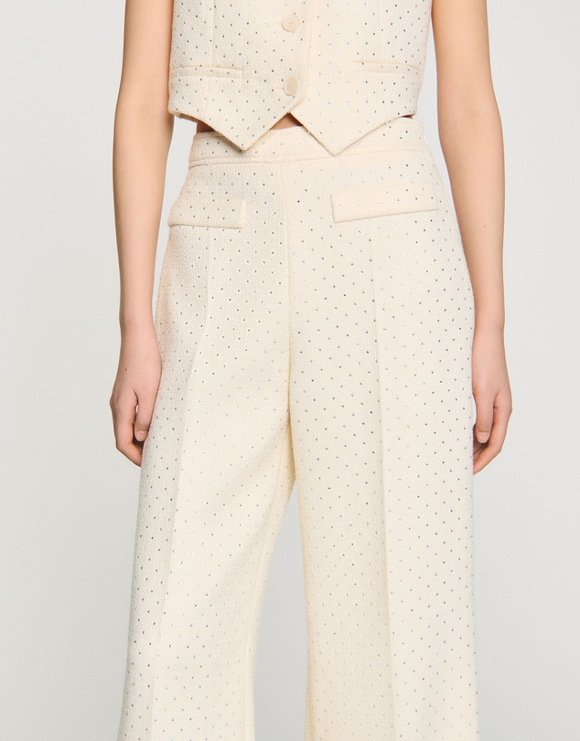 Sandro - Ernest Pants