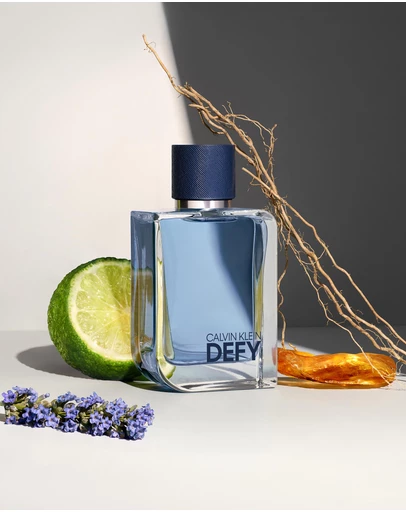 Calvin Klein - Defy Eau De Toilette 100ml
